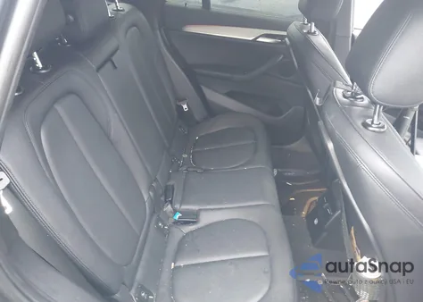 2017 BMW X1 xDrive28I из США, поврежденный, VIN WBXHT3C35H5F74065